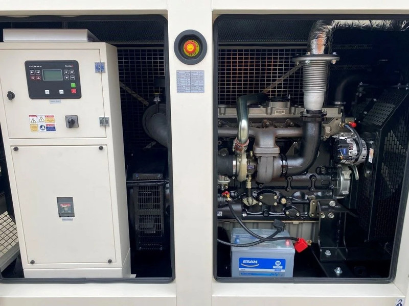 Perkins 1106A-70TG1 Stamford 150 kVA Silent generatorset New ! - Elektrinis generatorius: foto 2 Perkins 1106A-70TG1 Stamford 150 kVA Silent generatorset New ! - Elektrinis generatorius: foto 2