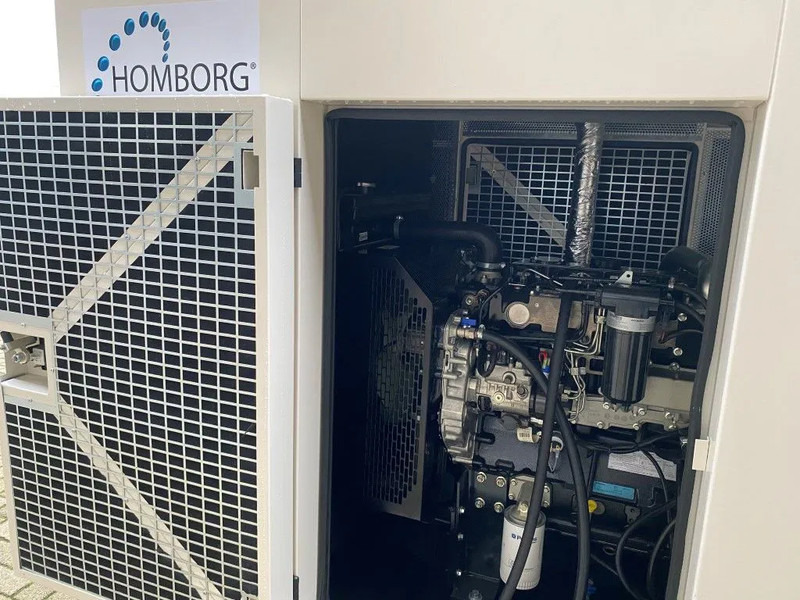 Nauja Elektrinis generatorius Perkins 66 kVA Silent generatorset New !: foto 17