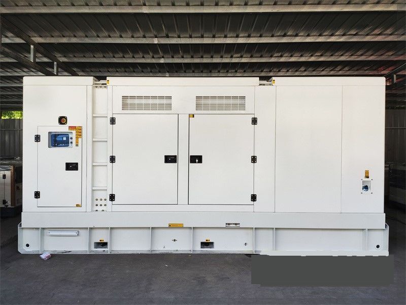 Scania DC13 Leroy Somer 450 kVA Silent generatorset New ! EU Stage 5 ! Stage V - Elektrinis generatorius: foto 2 Scania DC13 Leroy Somer 450 kVA Silent generatorset New ! EU Stage 5 ! Stage V - Elektrinis generatorius: foto 2