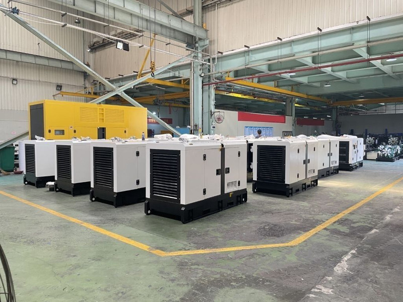 Nauja Elektrinis generatorius Scania DC16 Leroy Somer 500 kVA Silent generatorset New ! EU Stage 5 ! Stage V: foto 8