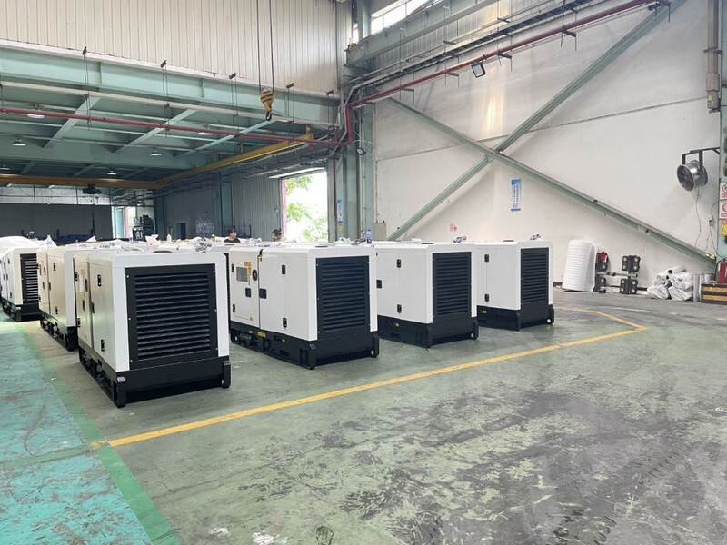 Nauja Elektrinis generatorius Scania DC9 Leroy Somer 330 kVA Silent generatorset New ! EU Stage 5 ! Stage V: foto 9