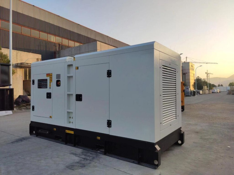 Nauja Elektrinis generatorius Scania DC9 Leroy Somer 330 kVA Silent generatorset New ! EU Stage 5 ! Stage V: foto 6