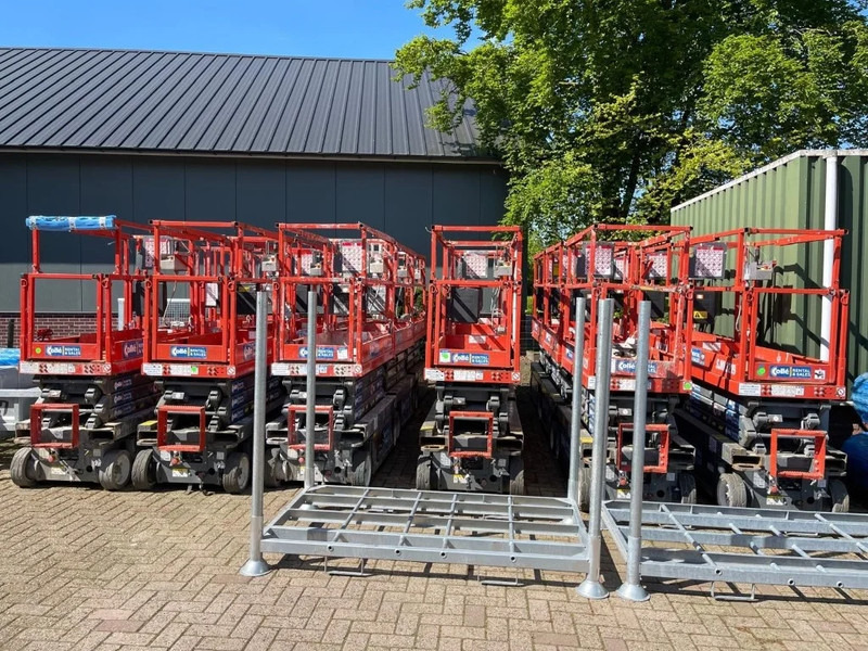 Skyjack SJIII 3219 Elektra Schaarhoogwerker 7.6 meter werkhoogte 21 stuks / pieces - Alkūninis keltuvas: foto 4 Skyjack SJIII 3219 Elektra Schaarhoogwerker 7.6 meter werkhoogte 21 stuks / pieces - Alkūninis keltuvas: foto 4