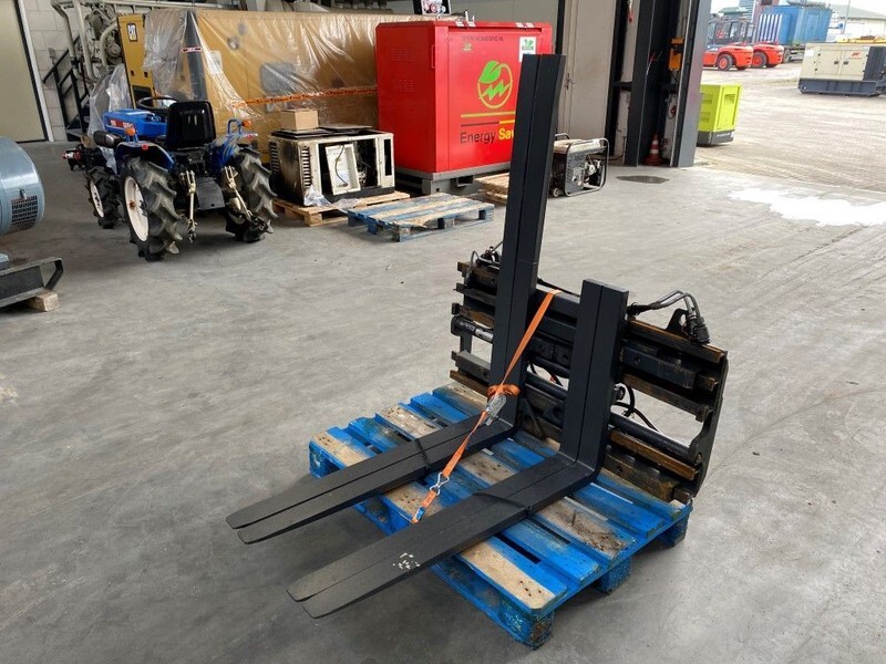 Still FEM2 Vorkenbord Positioner Vorkenversteller Sideshift - Šakės: foto 2 Still FEM2 Vorkenbord Positioner Vorkenversteller Sideshift - Šakės: foto 2