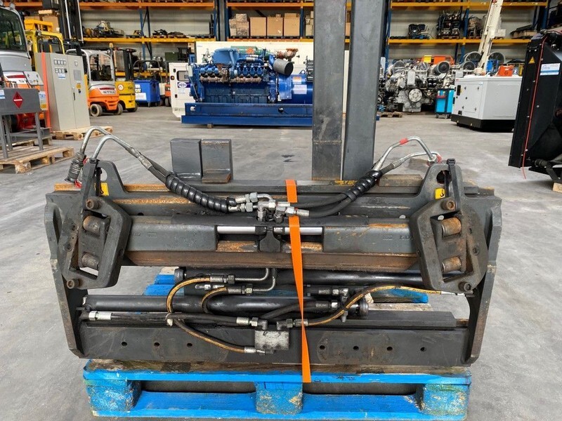 Still FEM2 Vorkenbord Positioner Vorkenversteller Sideshift - Šakės: foto 3 Still FEM2 Vorkenbord Positioner Vorkenversteller Sideshift - Šakės: foto 3