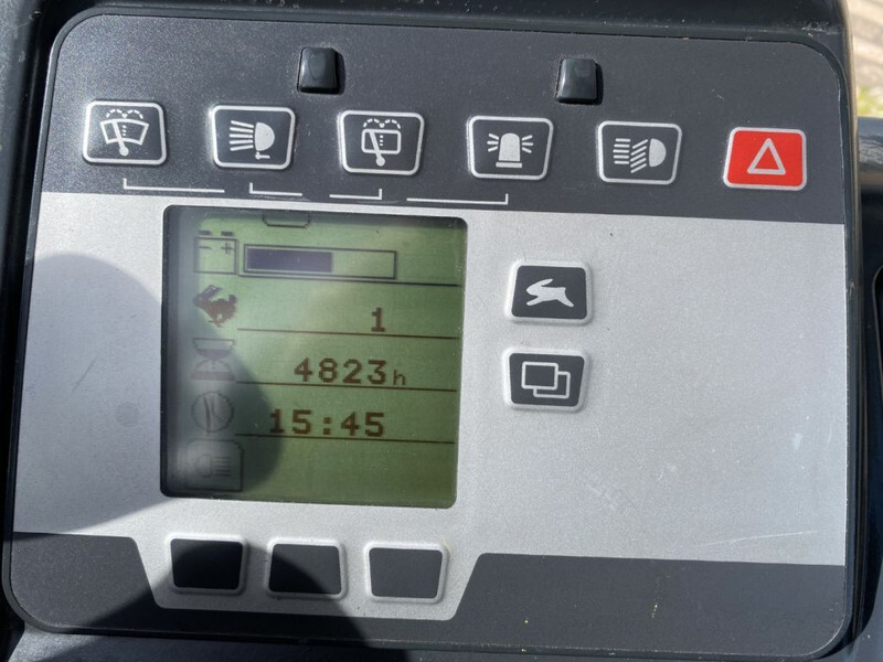 Elektrinis krautuvas Still RX 20-16 1.6 ton Duplex Freelift Sideshift Elektra Heftruck: foto 14