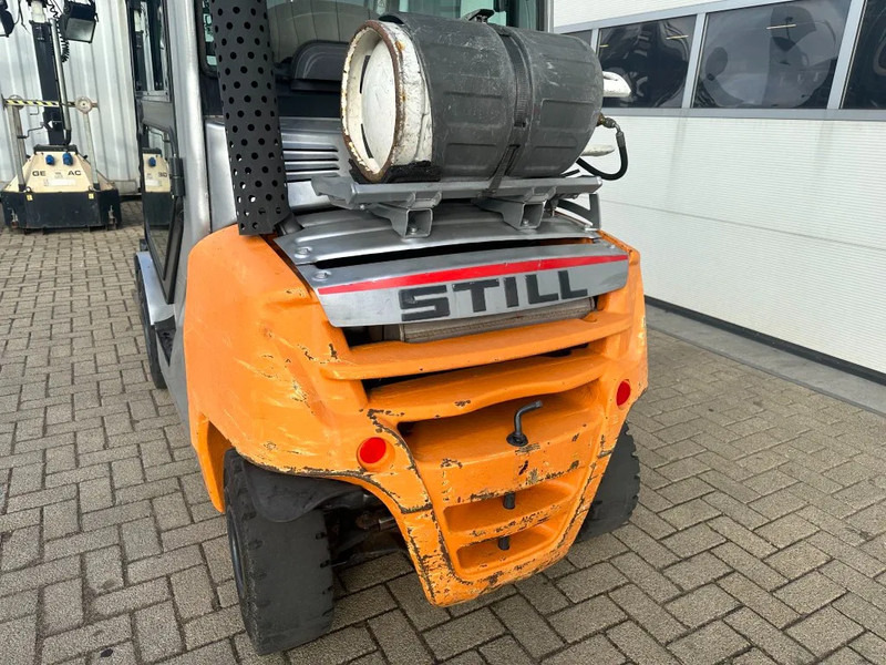 Dujinis krautuvas Still RX70-25 T 2.5 ton Duplex Freelift Sideshift LPG Heftruck 2019: foto 13 Dujinis krautuvas Still RX70-25 T 2.5 ton Duplex Freelift Sideshift LPG Heftruck 2019: foto 13