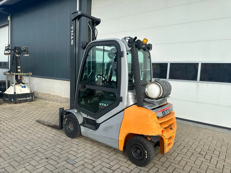 Dujinis krautuvas Still RX70-25 T 2.5 ton Duplex Freelift Sideshift LPG Heftruck 2019: foto 12 Dujinis krautuvas Still RX70-25 T 2.5 ton Duplex Freelift Sideshift LPG Heftruck 2019: foto 12