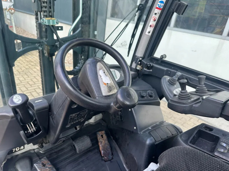 Dujinis krautuvas Still RX70-25 T 2.5 ton Duplex Freelift Sideshift LPG Heftruck 2019: foto 14 Dujinis krautuvas Still RX70-25 T 2.5 ton Duplex Freelift Sideshift LPG Heftruck 2019: foto 14