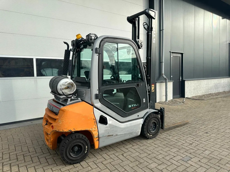 Dujinis krautuvas Still RX70-25 T 2.5 ton Duplex Freelift Sideshift LPG Heftruck 2019: foto 19 Dujinis krautuvas Still RX70-25 T 2.5 ton Duplex Freelift Sideshift LPG Heftruck 2019: foto 19