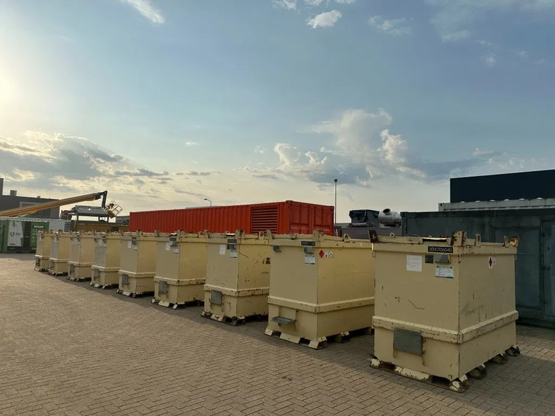 Tolsma Kiwa IBC 3000 liter Dieseltank Milieutank - Sandėliavimo talpykla: foto 2 Tolsma Kiwa IBC 3000 liter Dieseltank Milieutank - Sandėliavimo talpykla: foto 2