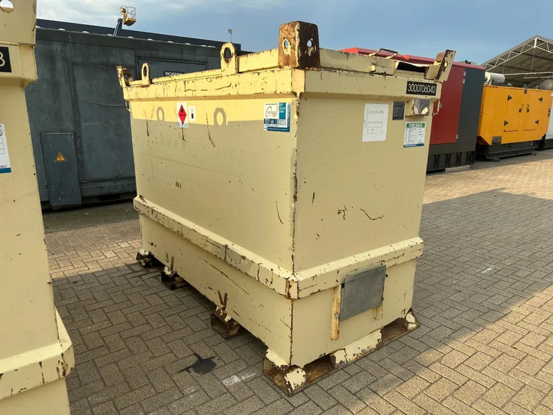 Tolsma Kiwa IBC 3000 liter Dieseltank Milieutank - Sandėliavimo talpykla: foto 5 Tolsma Kiwa IBC 3000 liter Dieseltank Milieutank - Sandėliavimo talpykla: foto 5