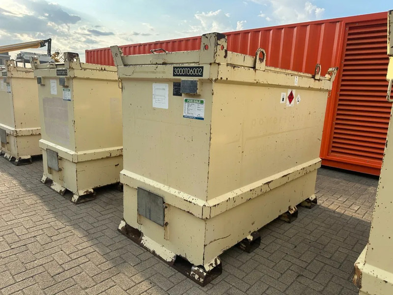 Tolsma Kiwa IBC 3000 liter Dieseltank Milieutank - Sandėliavimo talpykla: foto 4 Tolsma Kiwa IBC 3000 liter Dieseltank Milieutank - Sandėliavimo talpykla: foto 4