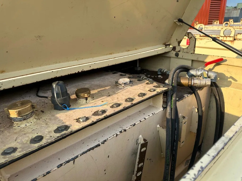 Tolsma Kiwa IBC 3000 liter Dieseltank Milieutank - Sandėliavimo talpykla: foto 3 Tolsma Kiwa IBC 3000 liter Dieseltank Milieutank - Sandėliavimo talpykla: foto 3