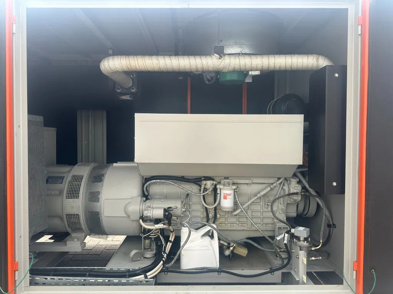 Elektrinis generatorius VM Mecc Alte Spa 60 kVA noodstroom generatorset aggregaat 499 hours: foto 9