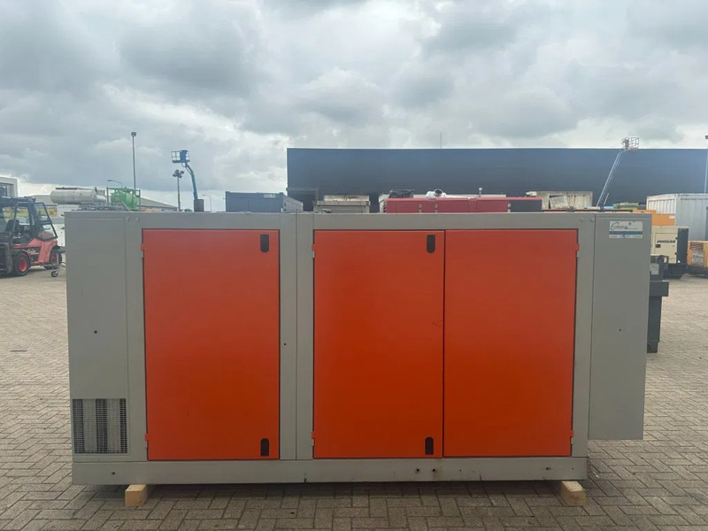 Elektrinis generatorius VM Mecc Alte Spa 60 kVA noodstroom generatorset aggregaat 499 hours: foto 15