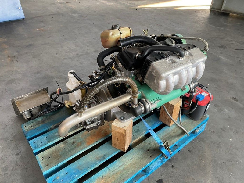 Volkswagen 068.2/M344 Marine Diesel motor 33 kW / 45 PK met keerkoppeling - Variklis - Krovimo technika: foto 4 Volkswagen 068.2/M344 Marine Diesel motor 33 kW / 45 PK met keerkoppeling - Variklis - Krovimo technika: foto 4