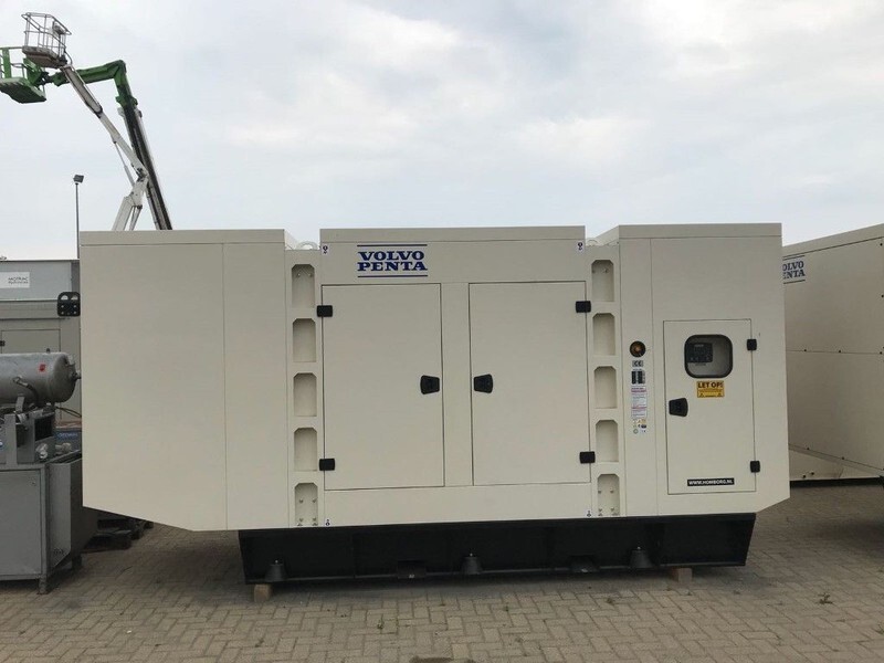 Volvo Stamford 550 KVA TAD 1641 GE Super Silent Nieuw - Elektrinis generatorius: foto 5 Volvo Stamford 550 KVA TAD 1641 GE Super Silent Nieuw - Elektrinis generatorius: foto 5