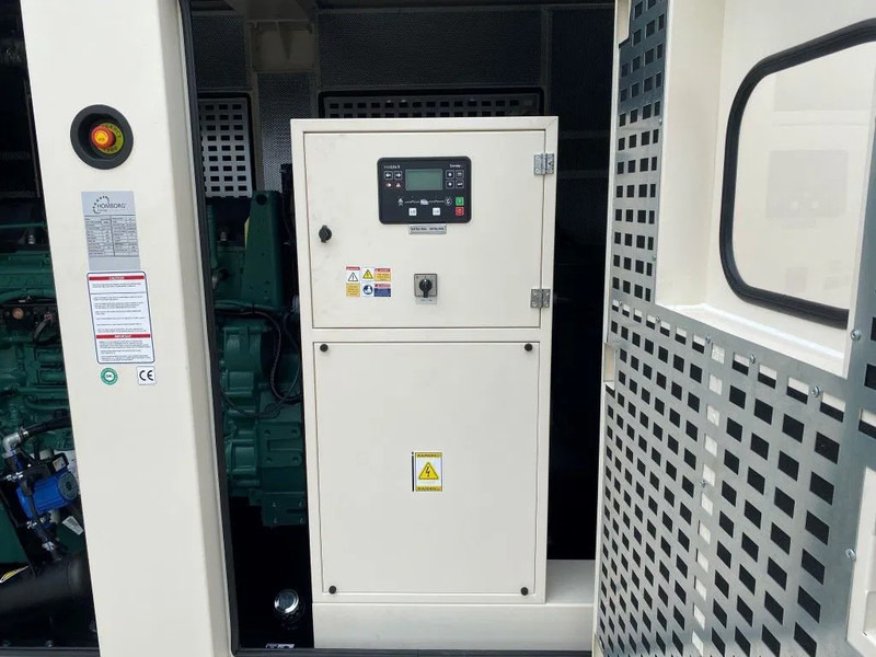 Volvo TAD 1344 GE Stamford 450 kVA Supersilent generatorset New ! - Elektrinis generatorius: foto 5 Volvo TAD 1344 GE Stamford 450 kVA Supersilent generatorset New ! - Elektrinis generatorius: foto 5
