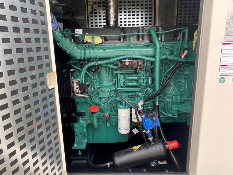 Volvo TAD 1344 GE Stamford 450 kVA Supersilent generatorset New ! - Elektrinis generatorius: foto 4 Volvo TAD 1344 GE Stamford 450 kVA Supersilent generatorset New ! - Elektrinis generatorius: foto 4