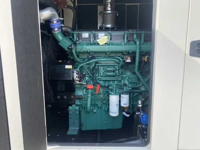 Volvo TAD 1642 GE Stamford 650 kVA Supersilent generatorset New ! - Elektrinis generatorius: foto 5 Volvo TAD 1642 GE Stamford 650 kVA Supersilent generatorset New ! - Elektrinis generatorius: foto 5