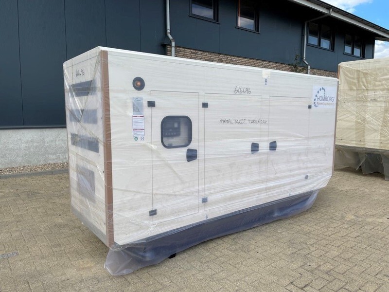 Volvo TAD 731 GE Stamford 167 kVA Supersilent generatorset New ! - Elektrinis generatorius: foto 4 Volvo TAD 731 GE Stamford 167 kVA Supersilent generatorset New ! - Elektrinis generatorius: foto 4