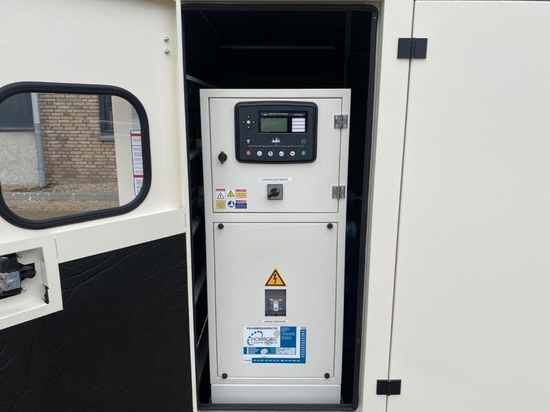 Volvo TAD 731 GE Stamford 167 kVA Supersilent generatorset New ! - Elektrinis generatorius: foto 2 Volvo TAD 731 GE Stamford 167 kVA Supersilent generatorset New ! - Elektrinis generatorius: foto 2