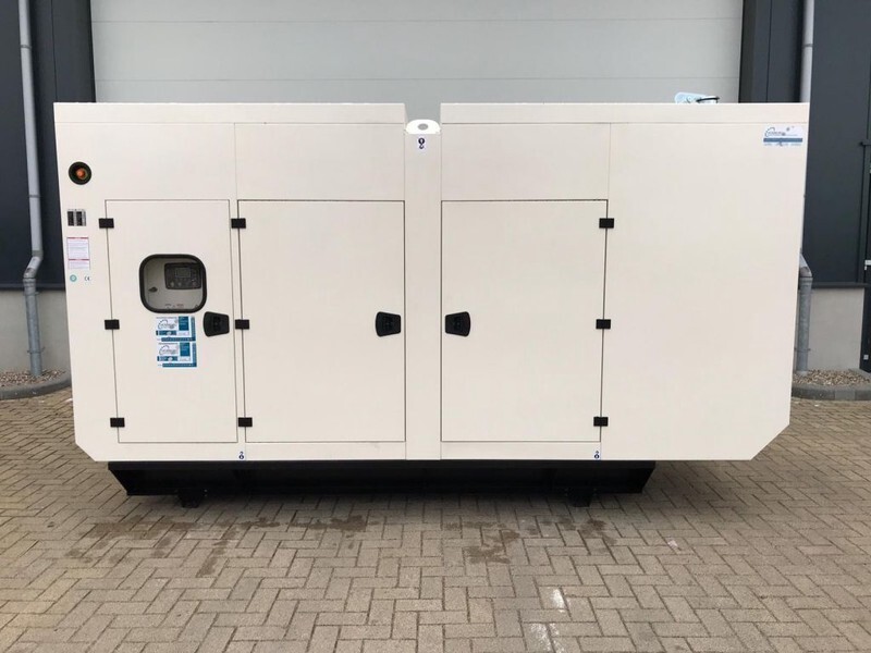 Volvo TAD 733 GE 225 kVA Supersilent generatorset New ! - Elektrinis generatorius: foto 2 Volvo TAD 733 GE 225 kVA Supersilent generatorset New ! - Elektrinis generatorius: foto 2