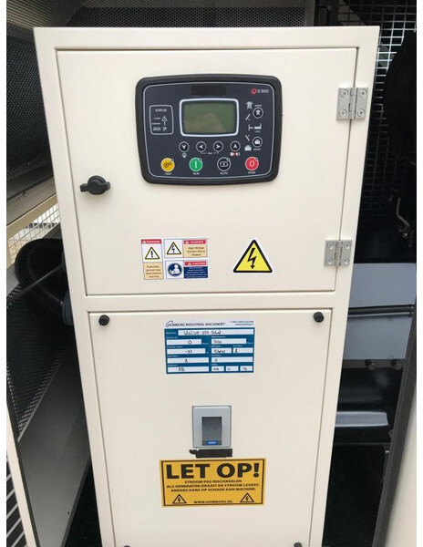Volvo TAD 733 GE 225 kVA Supersilent generatorset New ! - Elektrinis generatorius: foto 4 Volvo TAD 733 GE 225 kVA Supersilent generatorset New ! - Elektrinis generatorius: foto 4