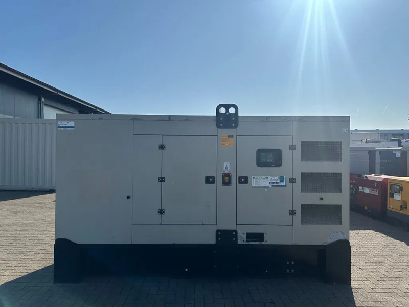 Volvo TAD 753 GE Fogo 200 kVA Silent generatorset - Elektrinis generatorius: foto 3 Volvo TAD 753 GE Fogo 200 kVA Silent generatorset - Elektrinis generatorius: foto 3