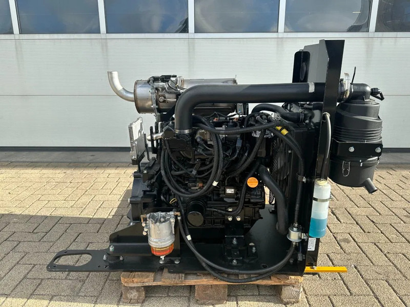 Yanmar 4TNV88C - KASV Stage 5 motor 48 PK Stage V New ! - Variklis - Krovimo technika: foto 3 Yanmar 4TNV88C - KASV Stage 5 motor 48 PK Stage V New ! - Variklis - Krovimo technika: foto 3