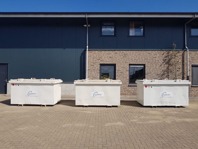 Dieseltank Steenbergen 3000 liter Kiwa IBC Dieseltank - Sandėliavimo talpykla: foto 1 Dieseltank Steenbergen 3000 liter Kiwa IBC Dieseltank - Sandėliavimo talpykla: foto 1