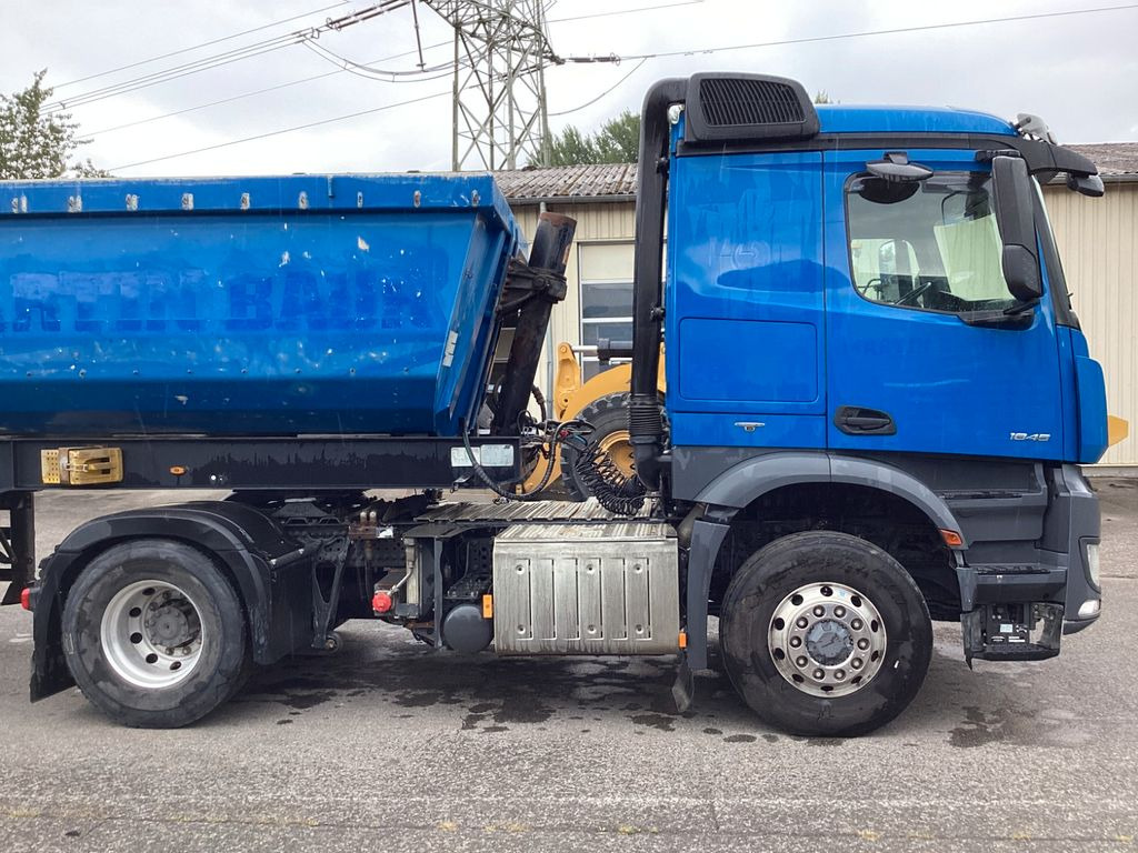 Mercedes-Benz Arocs 1845 HAD 4x4 Hydrodrive Kipphydraulik Reta - Vilkikas: foto 4 Mercedes-Benz Arocs 1845 HAD 4x4 Hydrodrive Kipphydraulik Reta - Vilkikas: foto 4