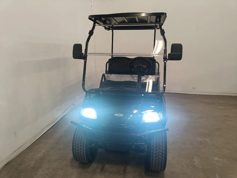 HOG BSN1000 Grote Open Laadbak - Golfo vežimėlias: foto 3 HOG BSN1000 Grote Open Laadbak - Golfo vežimėlias: foto 3