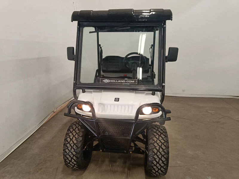 HOG BSN700R KENTEKEN (Road-Legal) 2-persoons - Golfo vežimėlias: foto 3 HOG BSN700R KENTEKEN (Road-Legal) 2-persoons - Golfo vežimėlias: foto 3