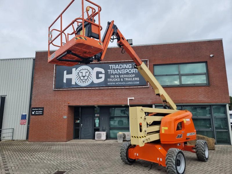 JLG EC450AJ - 76 uur - Alkūninis keltuvas: foto 1 JLG EC450AJ - 76 uur - Alkūninis keltuvas: foto 1