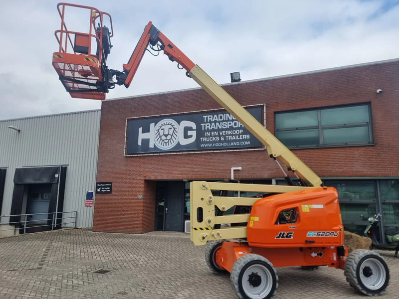 JLG EC520AJ - 216 uur - Alkūninis keltuvas: foto 1 JLG EC520AJ - 216 uur - Alkūninis keltuvas: foto 1