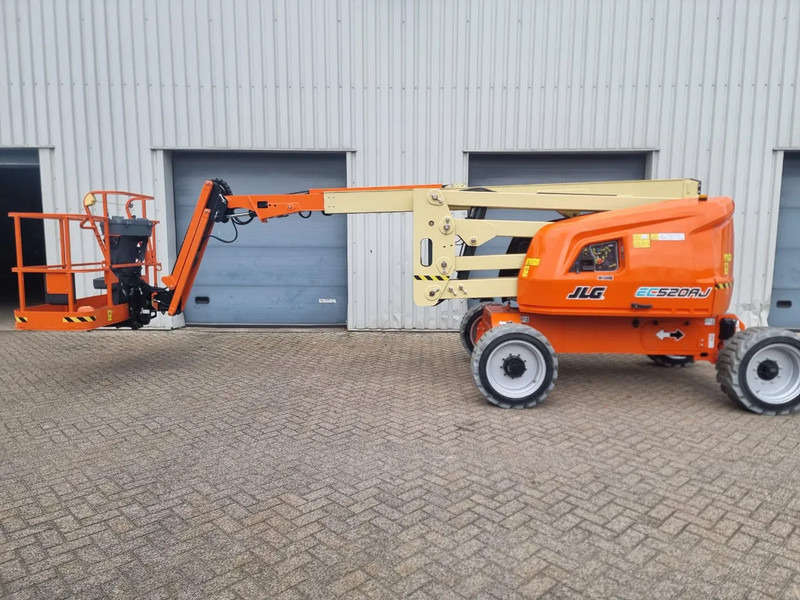 JLG EC520AJ - 216 uur - Alkūninis keltuvas: foto 3 JLG EC520AJ - 216 uur - Alkūninis keltuvas: foto 3