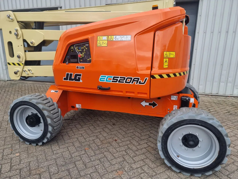 JLG EC520AJ - 216 uur - Alkūninis keltuvas: foto 5 JLG EC520AJ - 216 uur - Alkūninis keltuvas: foto 5