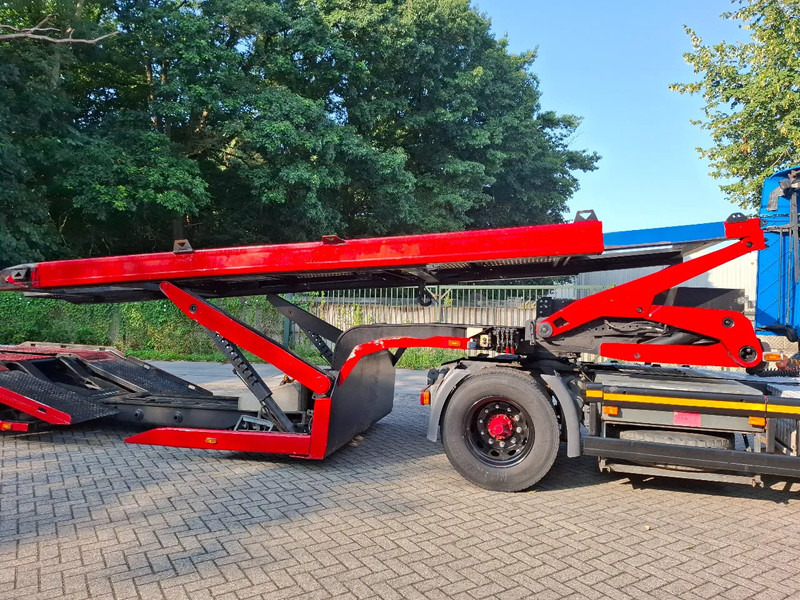 Lohr Truck, Machine transporter - Autovežis puspriekabė: foto 5 Lohr Truck, Machine transporter - Autovežis puspriekabė: foto 5