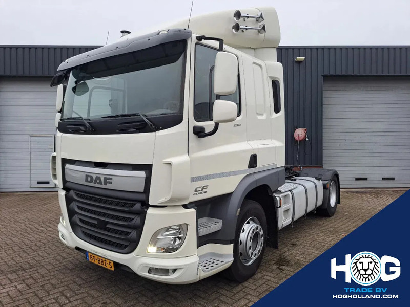 DAF CF NL TREKKER, MANUEL GEAR, LOW KM - Vilkikas: foto 1 DAF CF NL TREKKER, MANUEL GEAR, LOW KM - Vilkikas: foto 1