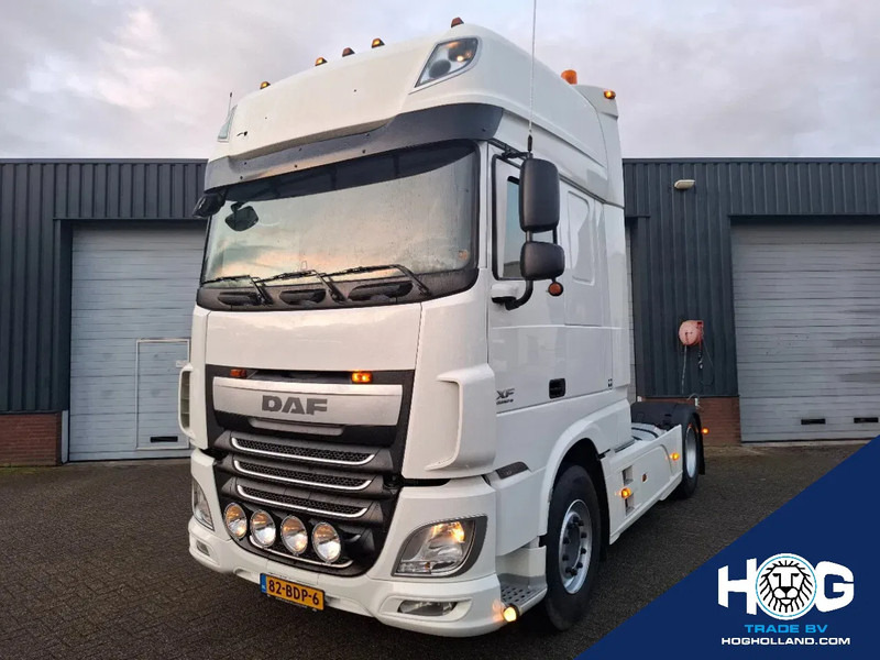 DAF XF 460 NL TREKKER - Vilkikas: foto 1 DAF XF 460 NL TREKKER - Vilkikas: foto 1