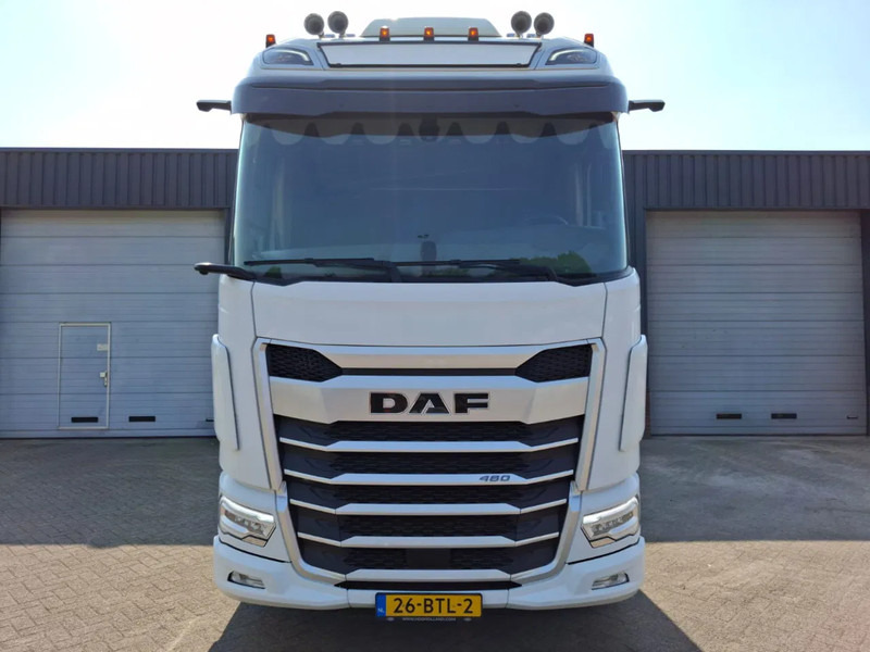 DAF XG XG480 HYDRO - Vilkikas: foto 4 DAF XG XG480 HYDRO - Vilkikas: foto 4