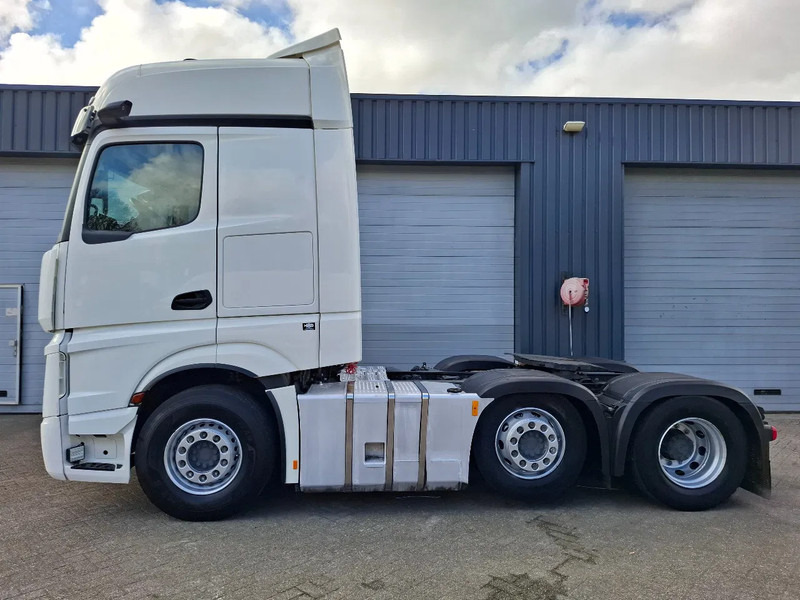 Mercedes-Benz Actros 2542 5 PCS MP5 !! FLEETSALE 6X2 - Vilkikas: foto 5 Mercedes-Benz Actros 2542 5 PCS MP5 !! FLEETSALE 6X2 - Vilkikas: foto 5