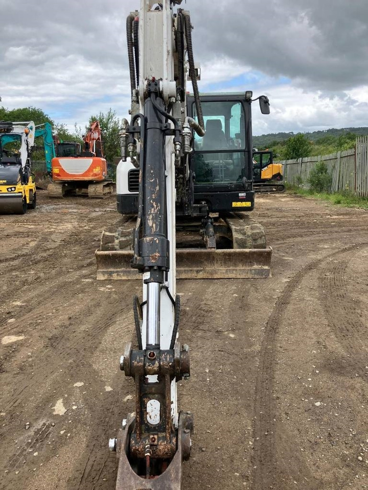 Bobcat E 85 - Mini ekskavatorius: foto 4 Bobcat E 85 - Mini ekskavatorius: foto 4