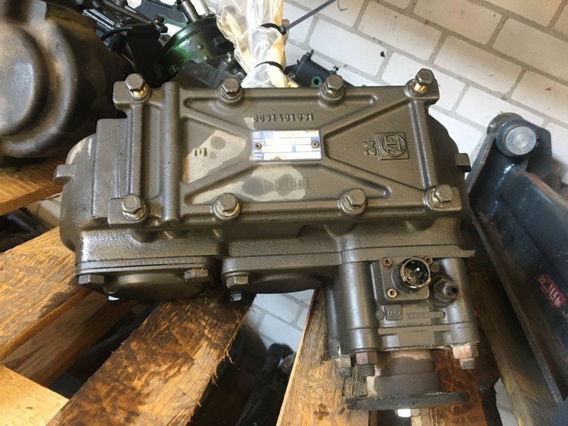 DAF PTO - Atsarginės dalys: foto 1 DAF PTO - Atsarginės dalys: foto 1