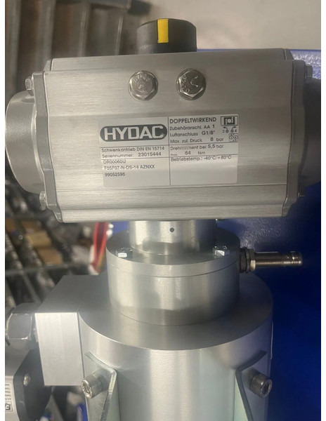 Hydac autofilt RF4 - Atsarginės dalys: foto 2 Hydac autofilt RF4 - Atsarginės dalys: foto 2