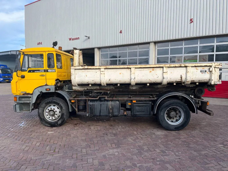 DAF 1900 F HAAKARM - Konteineris-vežimus/ Sukeisti kūną sunkvežimis: foto 4 DAF 1900 F HAAKARM - Konteineris-vežimus/ Sukeisti kūną sunkvežimis: foto 4