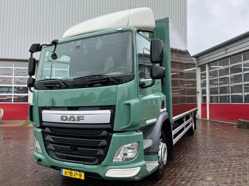 DAF CF 230 FA - Furgonas sunkvežimis: foto 2 DAF CF 230 FA - Furgonas sunkvežimis: foto 2