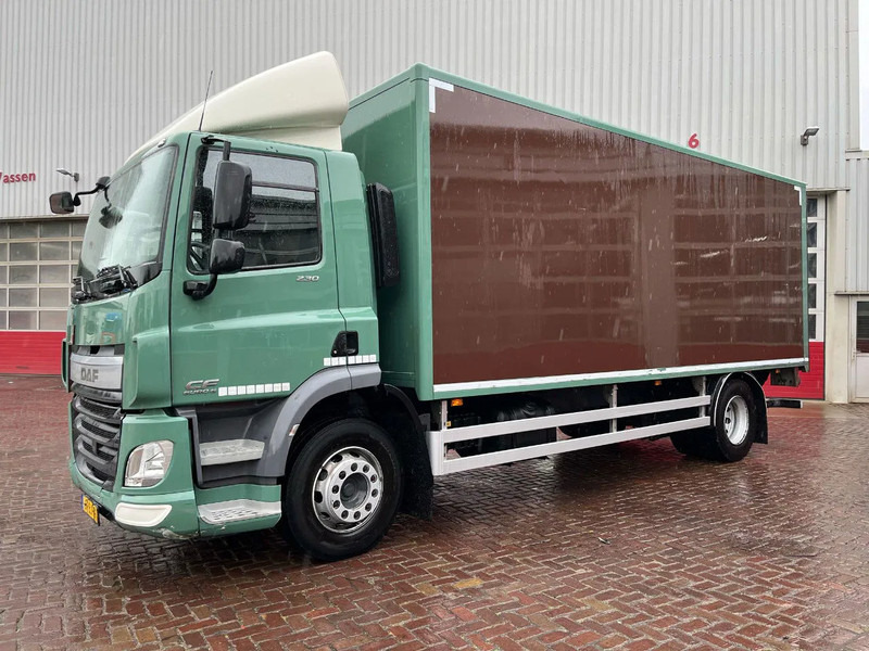 DAF CF 230 FA - Furgonas sunkvežimis: foto 1 DAF CF 230 FA - Furgonas sunkvežimis: foto 1